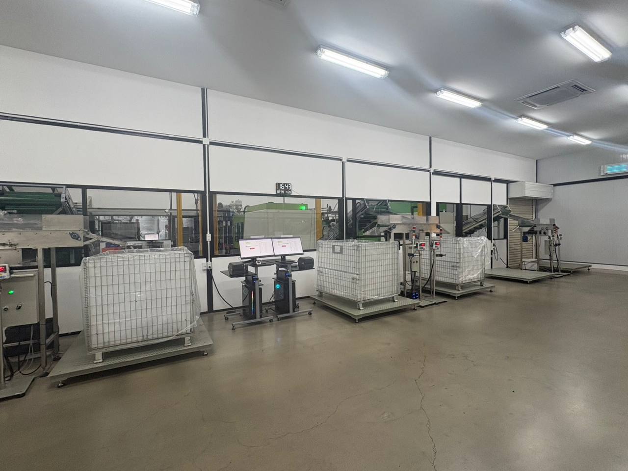 ไลน์ผลิต