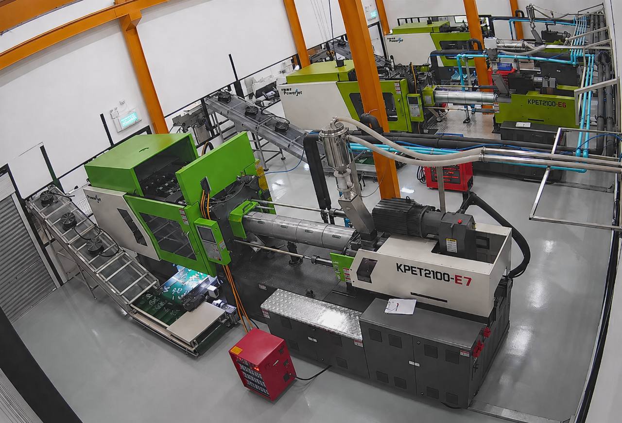 วิวโรงงาน