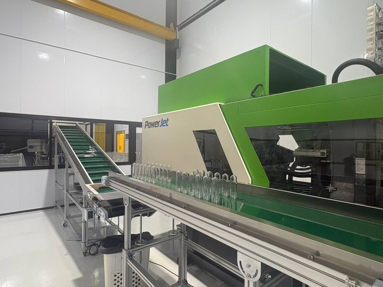 สายพานพรีฟอร์ม